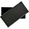 Skládací taburet PERFECT DUO 60x30 cm tmavě zelený