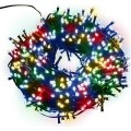 Vánoční řetěz Berny 500LED venkovní/vnitřní multicolor