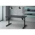 Herní stůl BG100 120 cm černý