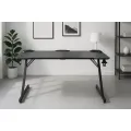 Herní stůl BG101 160 cm černý
