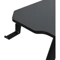 Herní stůl BG101 160 cm černý