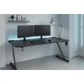 Herní stůl BG101 160 cm černý