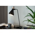 Stolní lampa CORTODI černá