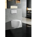 Sestava WC mísa Mexen LENA RIMLESS + bidet bílá