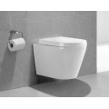 Sada podomítkový modul MEXEN FENIX SLIM + závěsná WC mísa RICO + prkénko