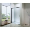 Sprchové dveře MEXEN OMEGA černé, 160 cm
