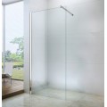 Sprchová zástěna MEXEN WALK-IN transparentní, 90 cm