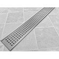Odtokový žlab MEXEN FLAT 60 cm - vzor M08