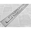Odtokový žlab MEXEN FLAT 90 cm - vzor M15
