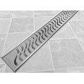 Odtokový žlab MEXEN FLAT 50 cm - vzor M09