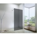 Sprchová zástěna MEXEN WALK-IN 80 cm z kouřového skla