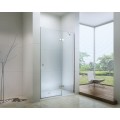 Sprchové dveře MEXEN ROMA transparentní, 95 cm