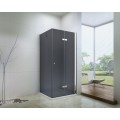Sprchový kout Mexen Lima Grey 70x100 cm