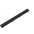 Odtokový žlab 2v1 nízký MEXEN FLAT BLACK 80 cm - vzor G13