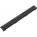 Odtokový žlab nízký MEXEN FLAT BLACK 90 cm - vzor G08