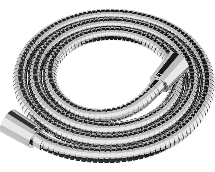 Sprchová hadice MEXEN 150 cm 2 chrom