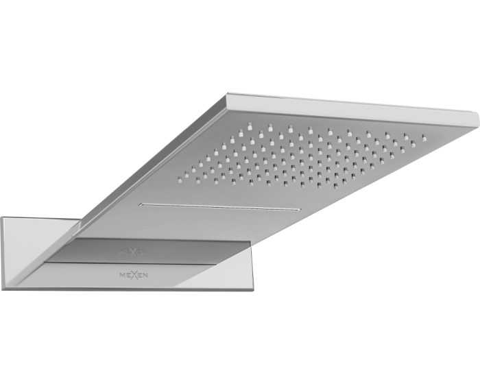 Dešťová sprcha MEXEN WATERFALL SLIM chrom