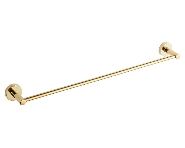Věšák na ručníky MEXEN Stick zlatý