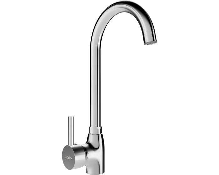 Kuchyňská baterie MEXEN TELMA chrom