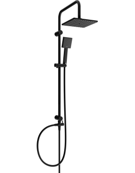 Sprchový set MEXEN TORD černý