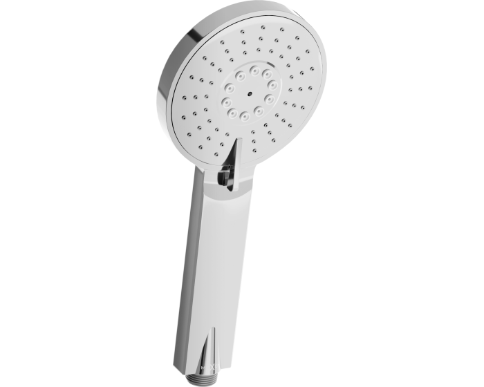 Ruční sprcha 3-funkční MEXEN R-40 chrom