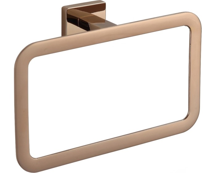 Věšák na ručníky MEXEN ARNO rose gold