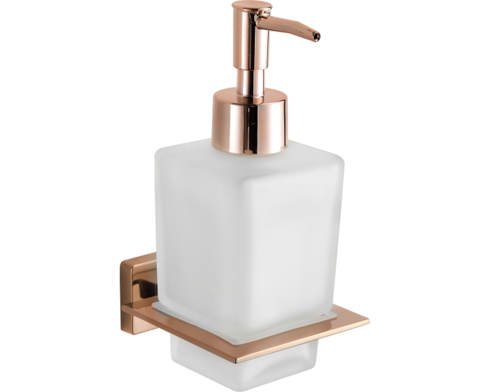 Zásobník na mýdlo MEXEN ARNO rose gold