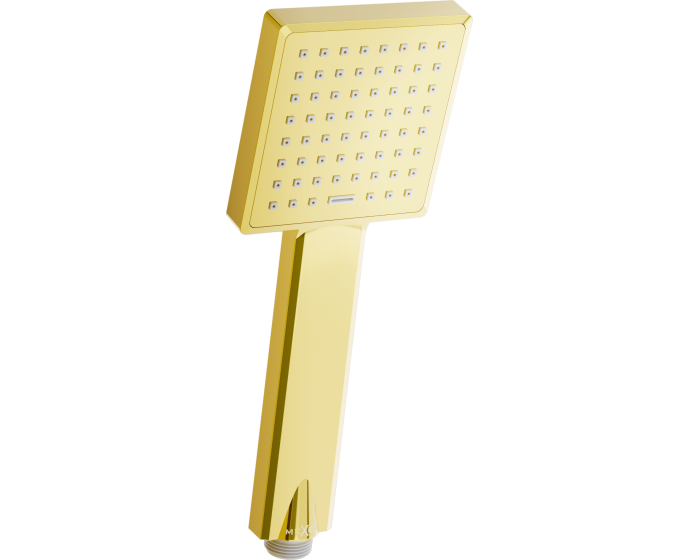 Ruční sprcha MEXEN R-45 zlatá