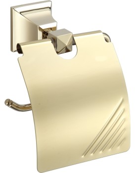Držák na toaletní papír MEXEN DALIA II zlatý