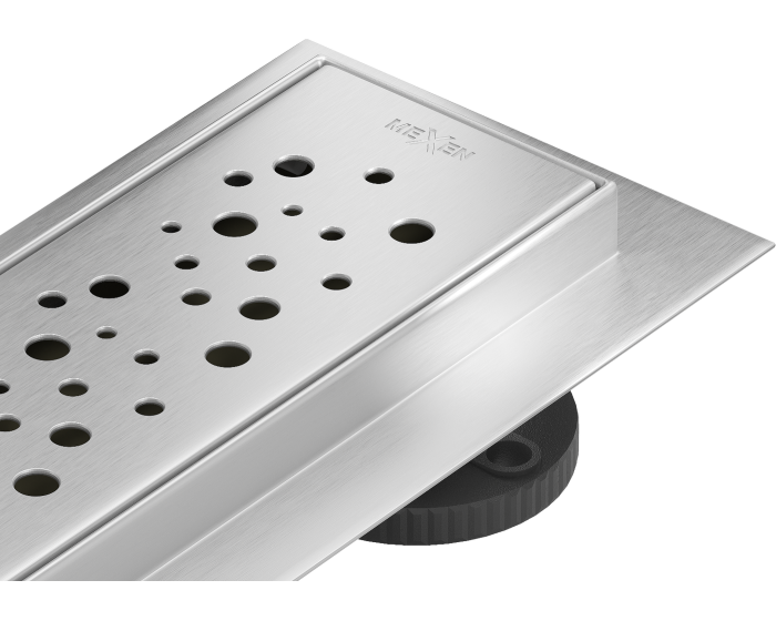 Odtokový žlab MEXEN FLAT 60 cm - vzor M12