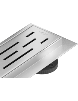 Odtokový žlab MEXEN FLAT 60 cm - vzor M01