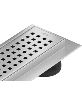 Odtokový žlab MEXEN FLAT 50 cm - vzor M08