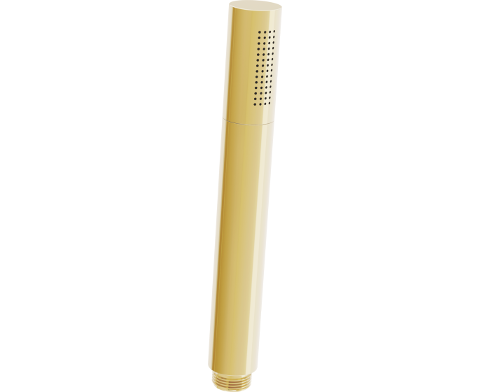 Ruční sprcha MEXEN R-70 zlatá