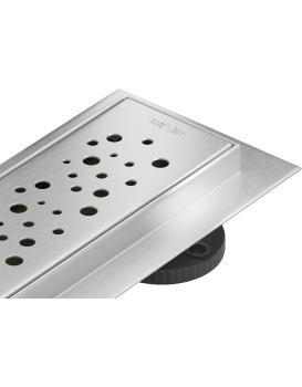 Odtokový žlab MEXEN FLAT se sifonem 50 cm M12