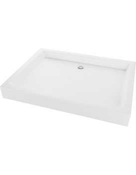 Sprchová vanička Mexen Slim 120x90x14 cm + sifon
