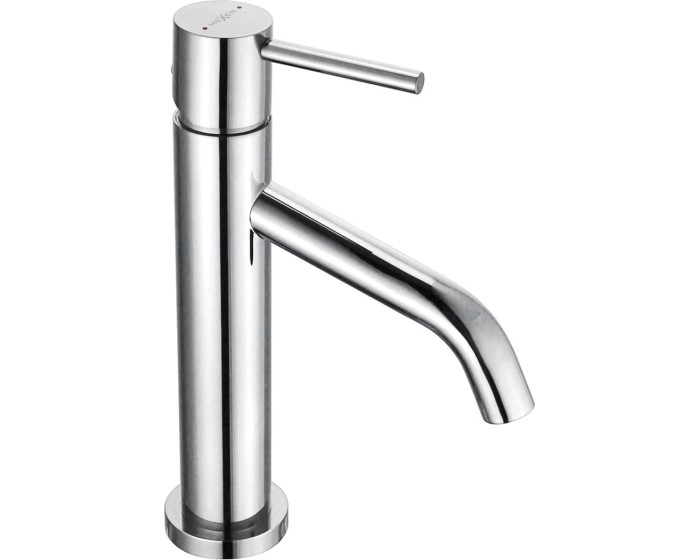 Umyvadlová baterie Mexen Rumba 220 mm chrome