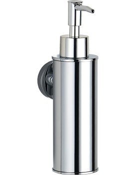 Dávkovač mýdla MEXEN 180 ml chrom