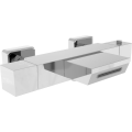 Termostatická vanová baterie MEXEN CUBE chrom Termostatická vanová baterie MEXEN CUBE chrom