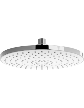 Sprchová hlavice MEXEN 22 cm I chrom/bílá