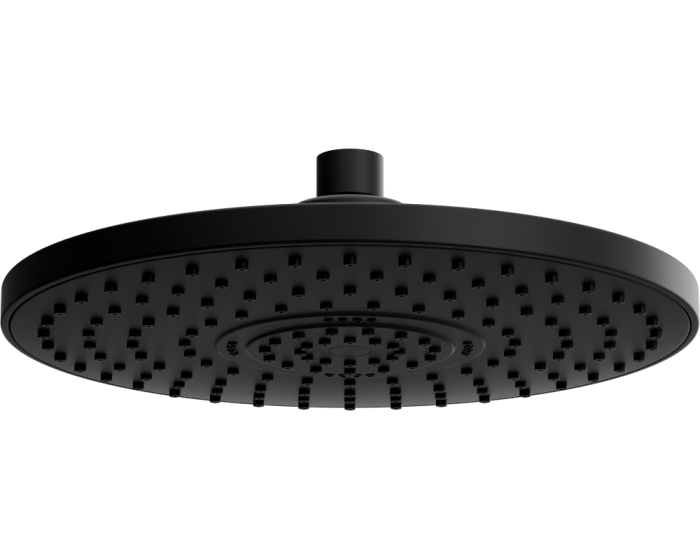 Sprchová hlavice MEXEN 22 cm černá