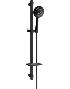 Posuvný sprchový set MEXEN DQ67 černý