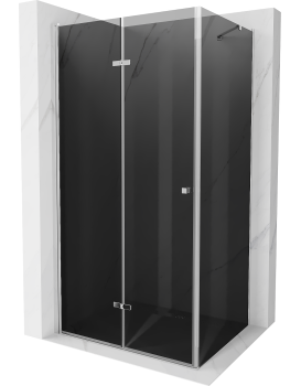 Sprchový kout Mexen Lima Grey 70x100 cm