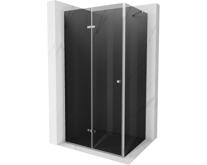 Sprchový kout Mexen Lima Grey 70x100 cm