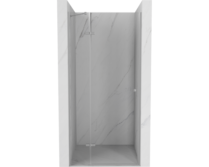 Sprchové dveře MEXEN ROMA transparentní, 95 cm