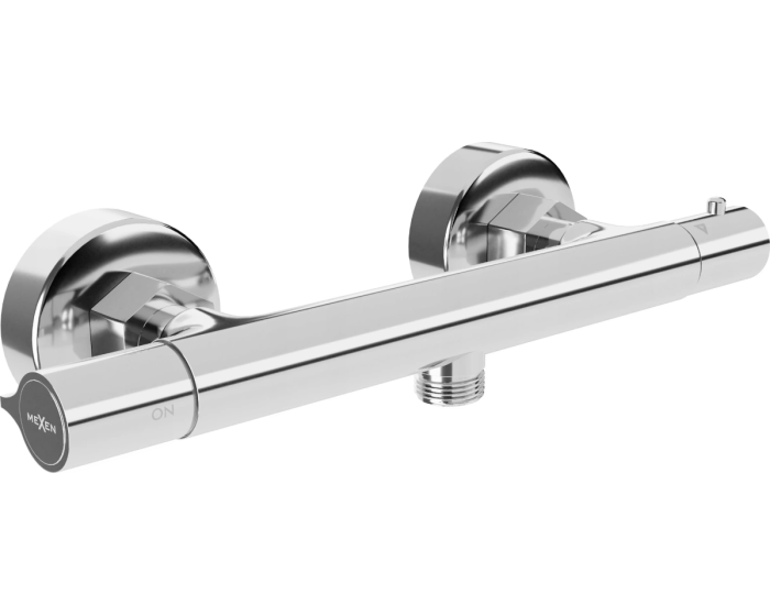 Termostatická sprchová baterie MEXEN SLIM chrom