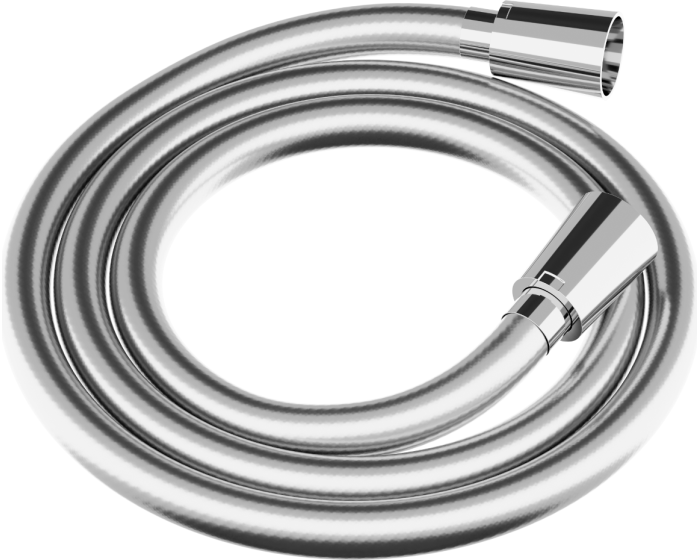 Sprchová hadice MEXEN 125 cm chrom