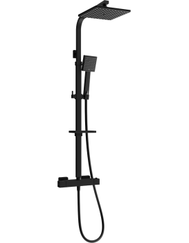 Sprchový set MEXEN CQ45 černý