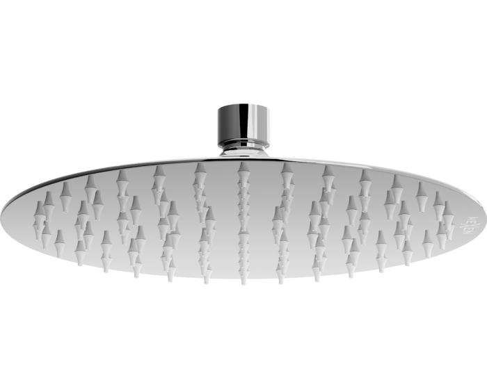 Sprchová hlavice MEXEN SLIM CIRCLE 20 cm chrom