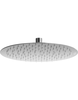 Sprchová hlavice MEXEN SLIM CIRCLE 25 cm chrom