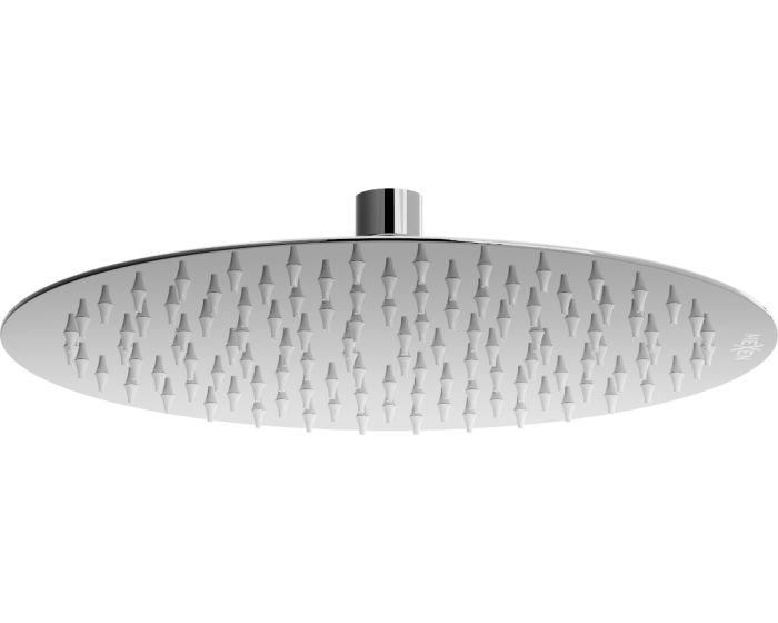 Sprchová hlavice MEXEN SLIM CIRCLE 25 cm chrom